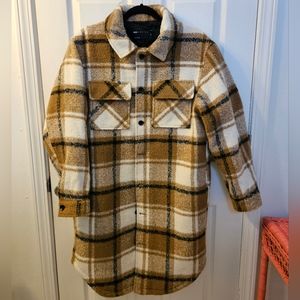 Asos shacket xs